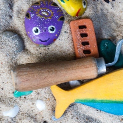 sand toys